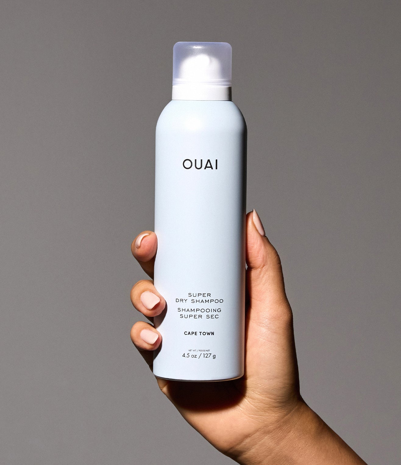 Super Dry Shampoo for Oily Hair - Volumizing & Refreshing Hair Care - Perfect for Travel, Gym & Busy Mornings
