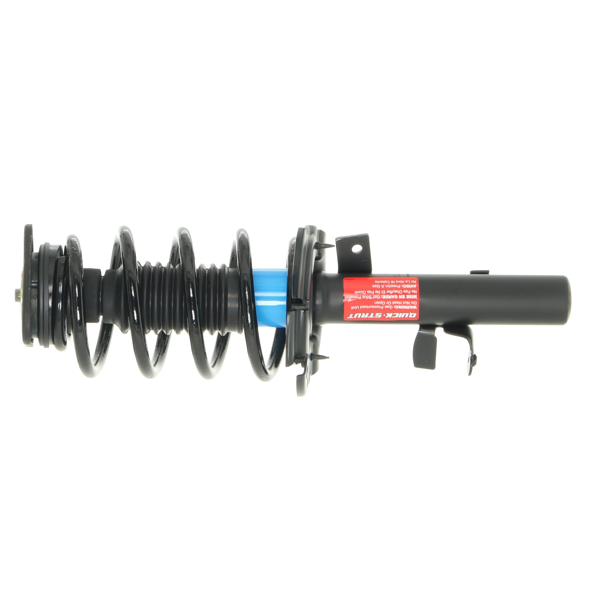 Monroe Quick-Strut 172775 Complete Suspension Strut & Coil Spring Assembly - Compatible with Ford C-Max | Front or Rear Replacement | Smooth Ride & Easy Installation