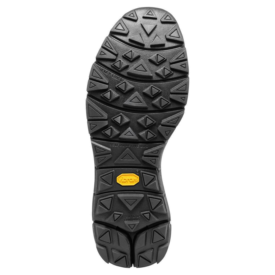 Fullbore ID Mid GTX Waterproof Hiking Boots for Men & Women - Storm-Resistant Outdoor Trekking Shoes for Mountain Climbing & Trail Walking
