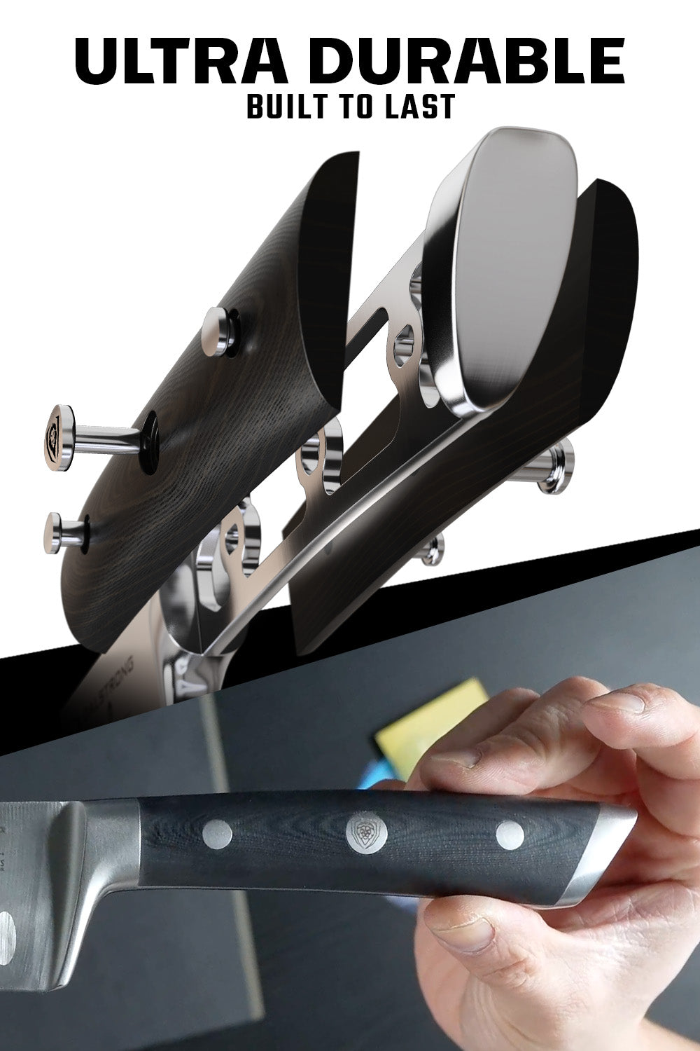 Premium Santoku Knife 5