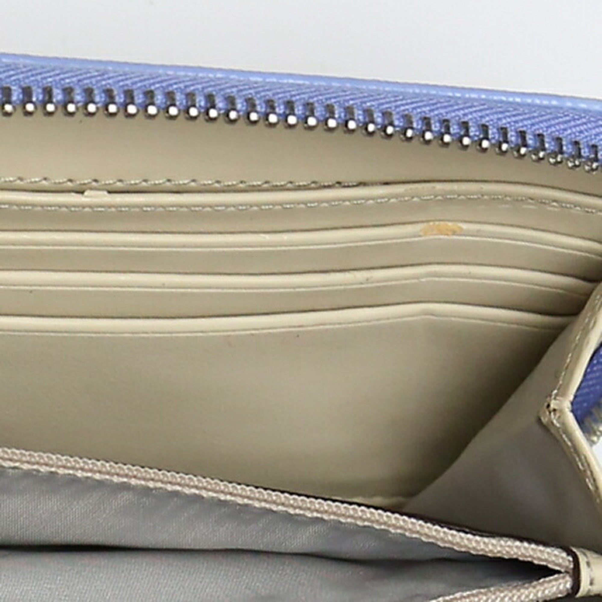 Beige Canvas Portfolio Wallet - Stylish & Durable Document Holder for Artists, Students & Professionals - Perfect for Job Interviews, School & Office Use