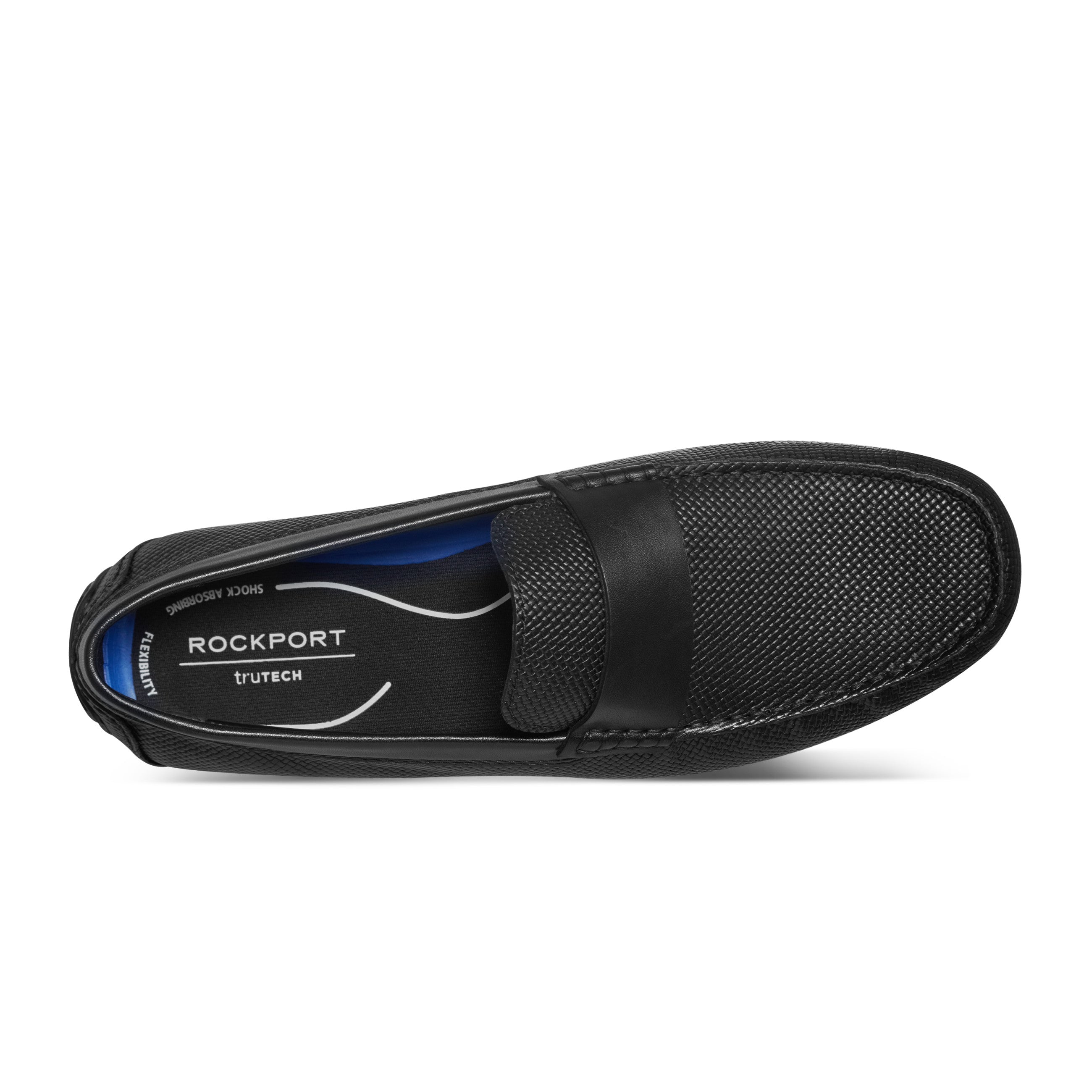 Men's Tayo Slip-On Casual Loafers - Comfortable Flat Shoes for Walking, Driving & Everyday Wear | Breathable & Lightweight for Office, Travel & Relaxing