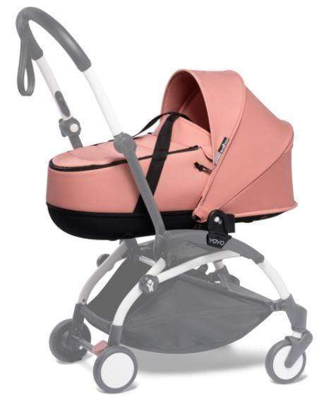 Stokke YOYO Lightweight Baby Bassinet - Portable & Compact for Travel - Perfect for Newborns, Infants & Toddlers - Ideal for Home, Nursery & On-the-Go Use
