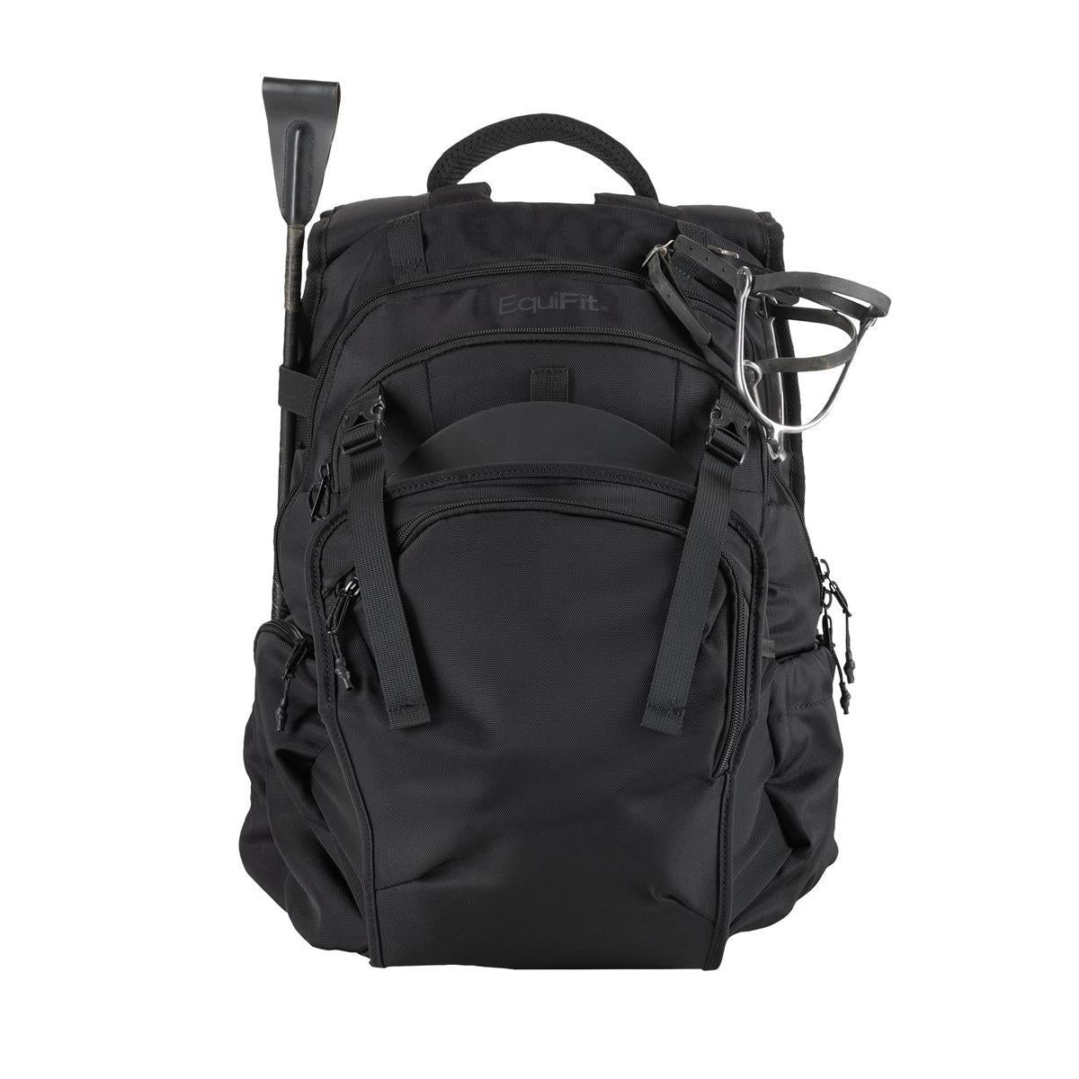 EquiFit Rider Backpack - Durable Equestrian Backpack for Horse Riding & Training | Perfect for Trail Rides, Competitions & Stable Use