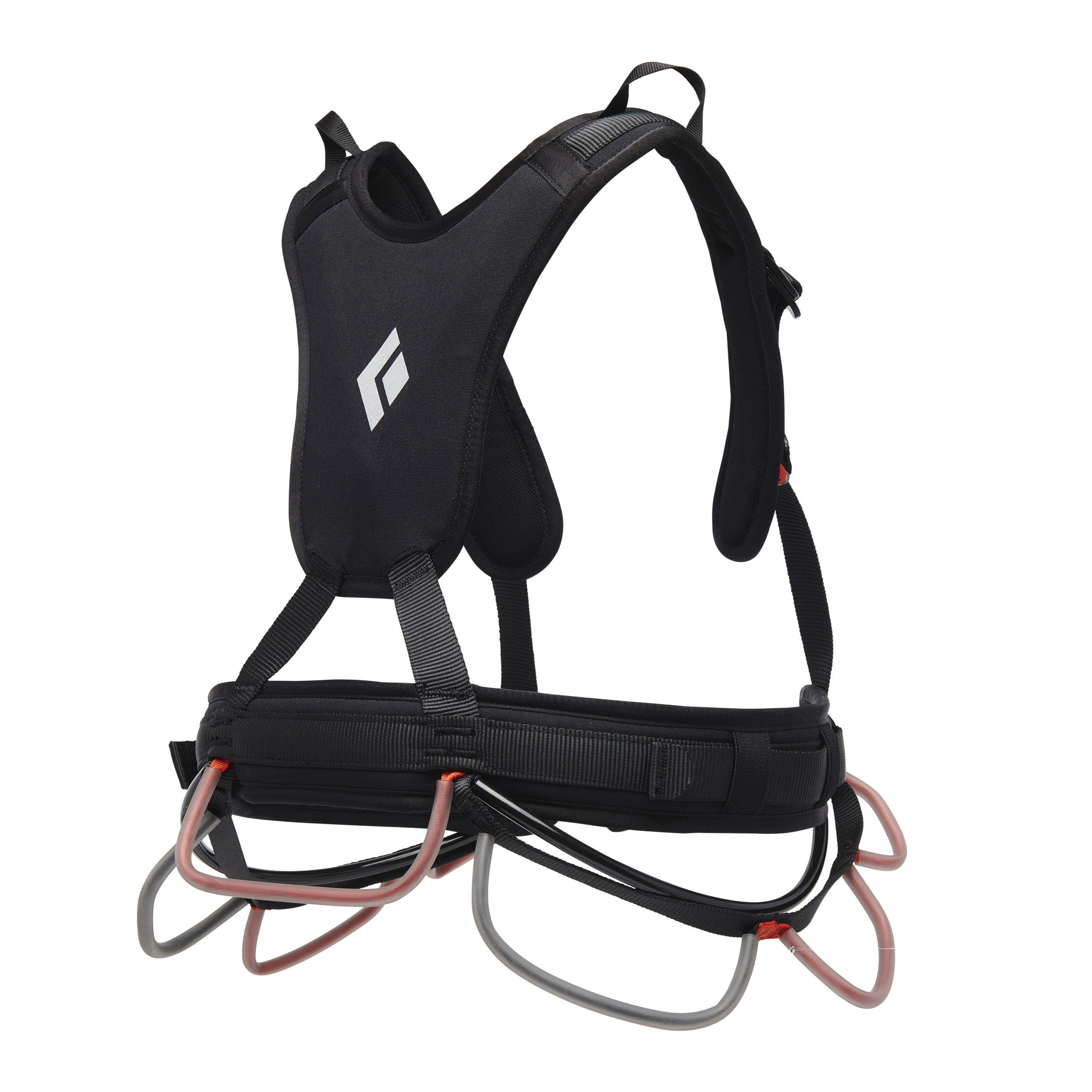 Heavy Duty Metal Gear Sling - Durable Tactical Shoulder Strap for Outdoor, Hiking & Military Use