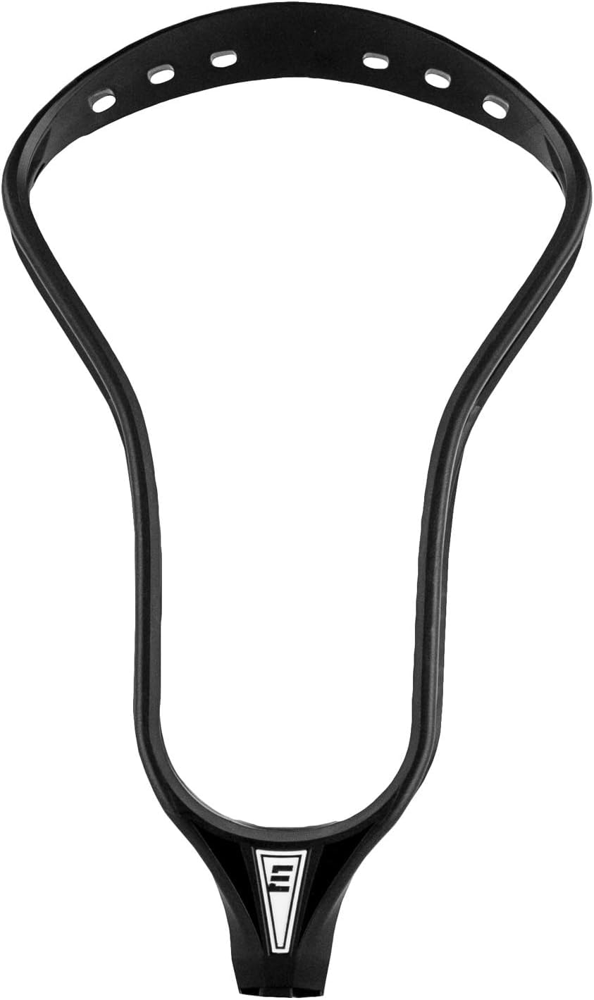 Epoch Integra Z-One Unstrung Lacrosse Head - Lightweight & Durable for Attack & Midfield Players - Perfect for Training, Games & Competitive Play