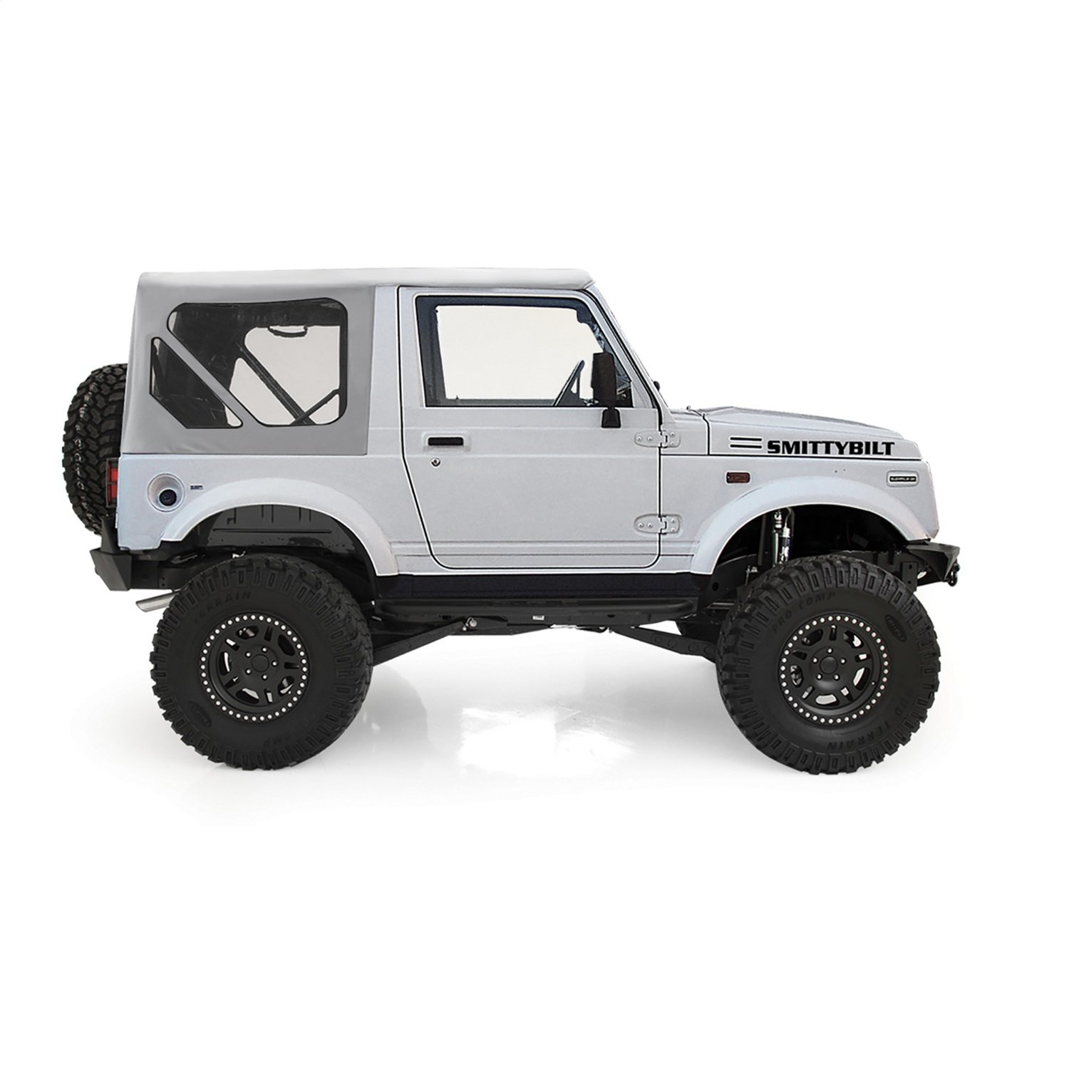 SmittyBilt OEM Replacement Soft Top - SB98652 | Jeep Wrangler & Off-Road Accessories | Perfect for Adventure & Outdoor Enthusiasts
