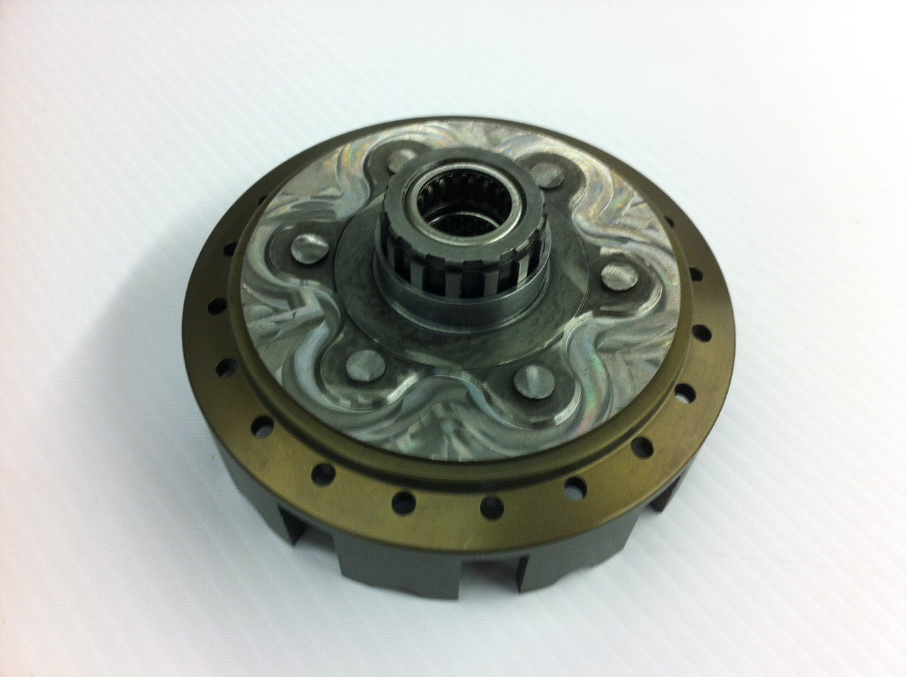 Special TM Clutch Hub - High Performance Clutch Hub for Motorcycles & ATVs - Perfect for Off-Roading & Racing Upgrades