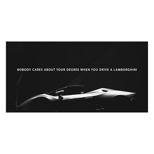 Nobody Cares