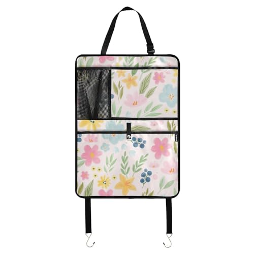 Colorful Watercolor Floral