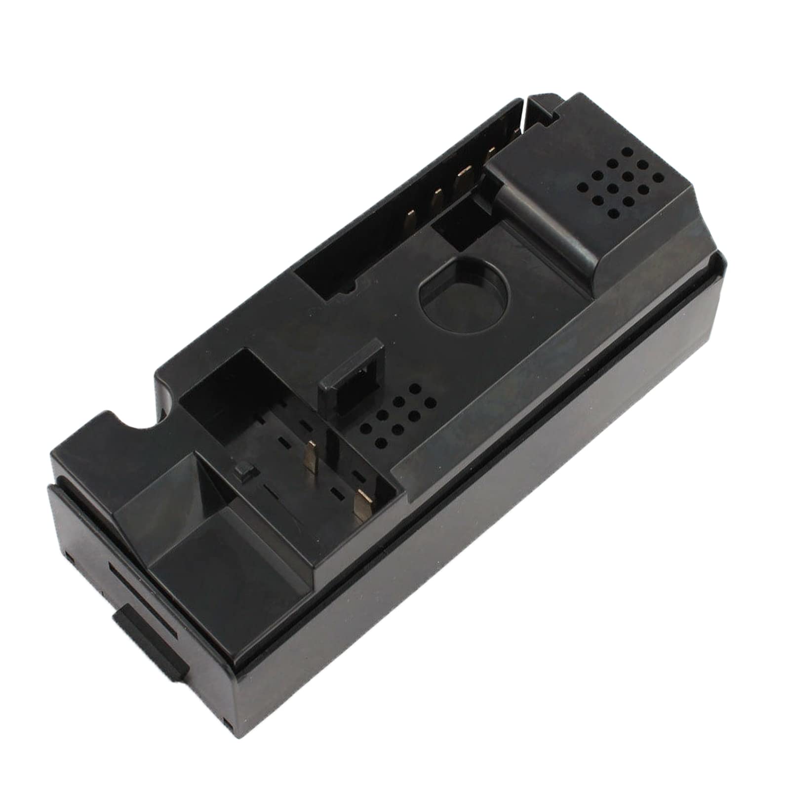 Power Window Switch Compatible with Chevrolet Astro & GMC Safari 1996-2005 - Replaces OEM 15968835, 19244649 - Driver Side Window Control for Smooth Operation - Perfect for Car Window Repair & Maintenance