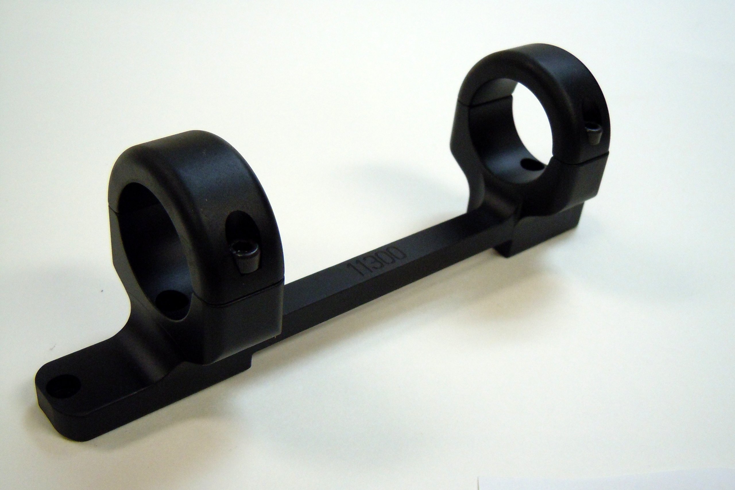 Howa 1500 Short Action Low Mount Game Reaper Scope Rings - Precision Hunting & Shooting Accessories for Rifles - Ideal for Big Game Hunting and Long-Range Shooting