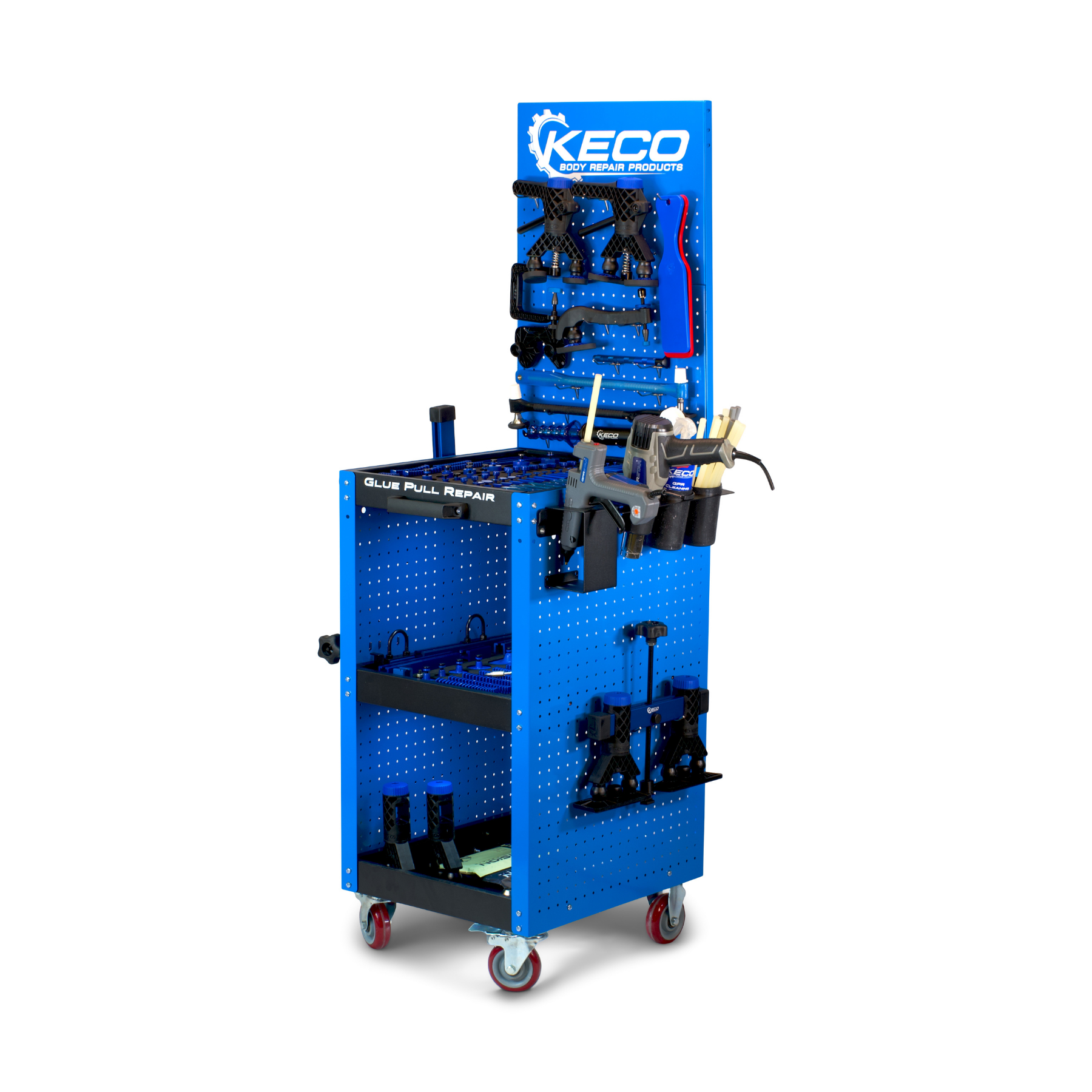 KECO L2E GPR Collision System with OnSite Training - Compact Underground Utility Locator for Construction & Excavation | Perfect for Road Work, Pipeline Detection & Utility Mapping