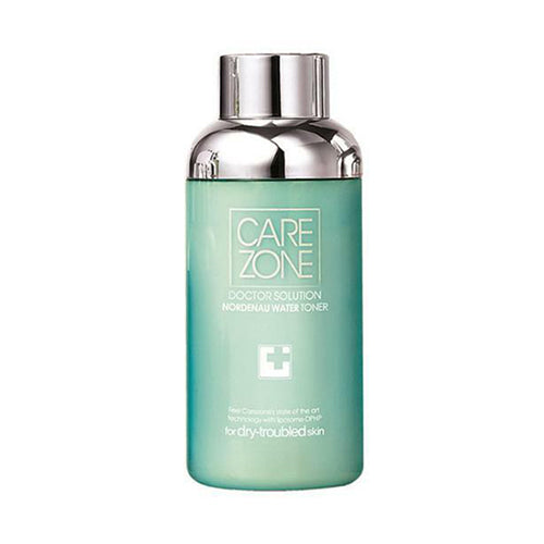 CAREZONE Nordenau Water Toner 170ml - Hydrating Facial Mist for Dry Skin | Refreshing & Soothing Face Spray | Perfect for Daily Skincare Routine, Travel & On-the-Go Hydration