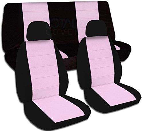 Black and Cute Pink