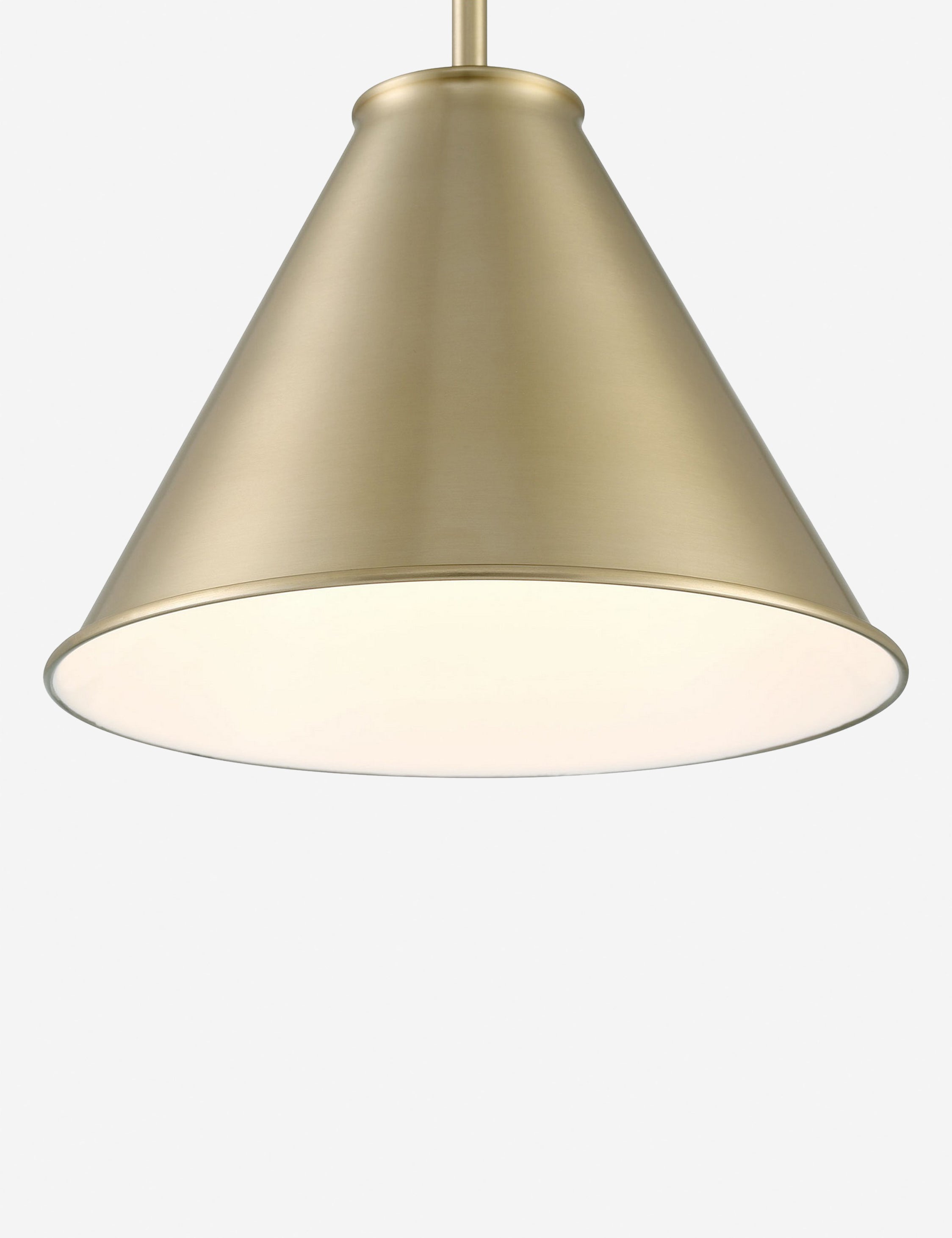 Canon Semi Flush Mount Ceiling Light Fixture - Modern LED Lighting for Bedroom, Hallway & Kitchen | Dimmable & Energy Efficient