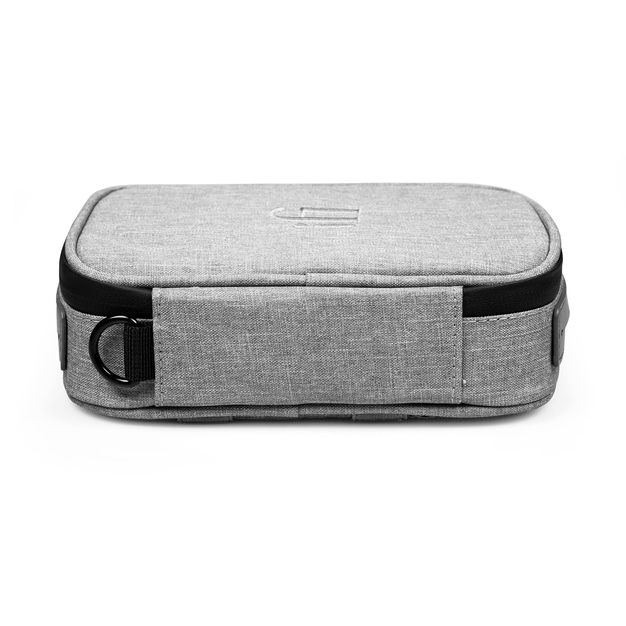 iFi Audio iTraveller Premium Travel Case for Headphones & Audio Gear - Compact Protective Storage Solution for Travel, Commuting & Studio Use