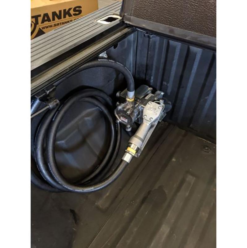 11-16 Ford F250 F350 F450 Transfer Pump Kit - Heavy Duty Fuel Transfer System for Off-Road & Towing | Perfect for Truck Upgrades & Fleet Maintenance