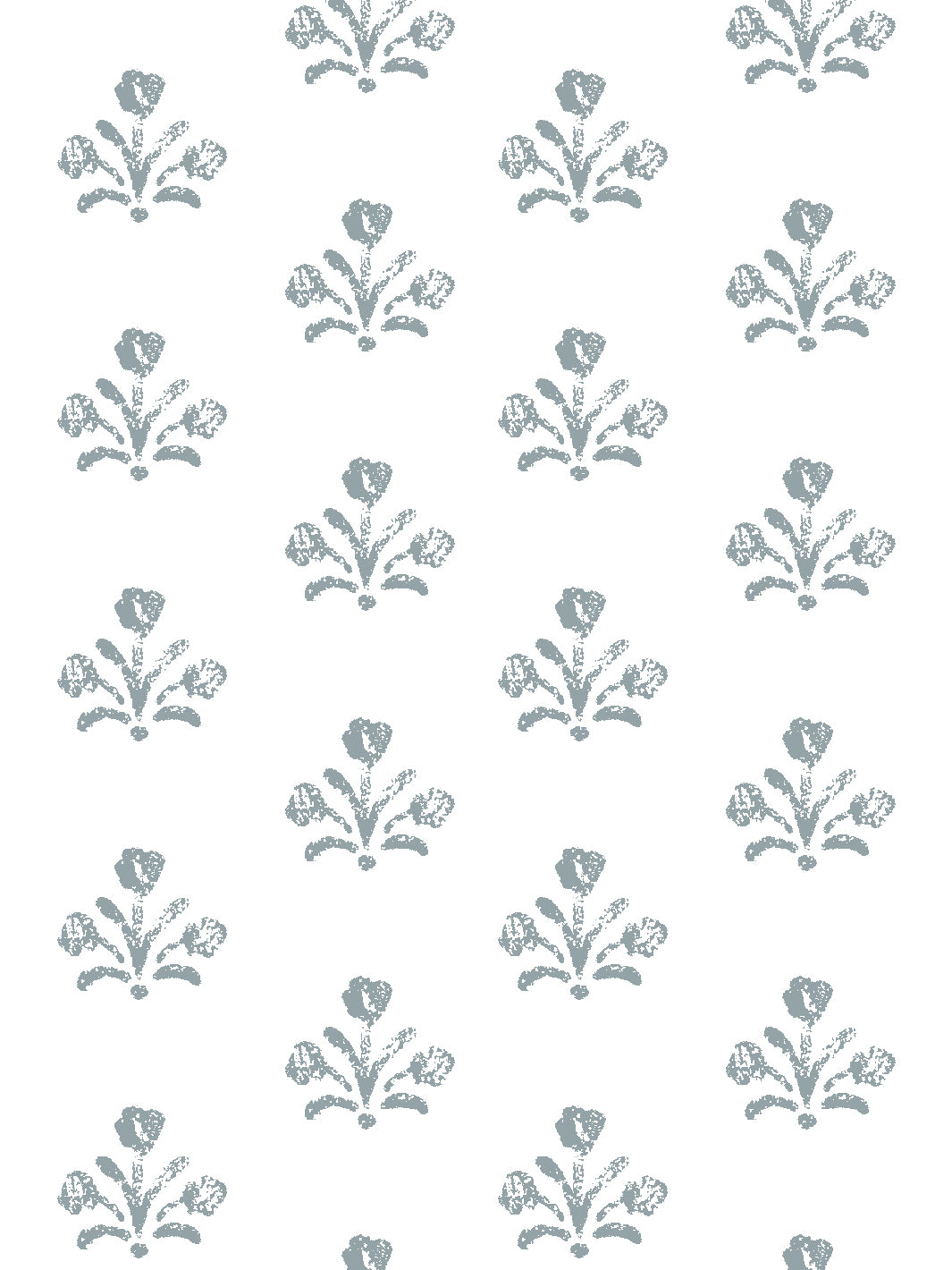 Bennett Petite White Ground Wallpaper by Sugar Paper Harbor - Elegant Floral Peel & Stick Wallpaper for Bedroom, Living Room & Home Office Decor