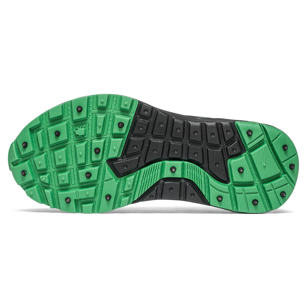 Icebug NewRun BUGrip GTX Men's Waterproof Trail Running Shoes - Lightweight & Durable for Hiking, Jogging & Outdoor Adventures