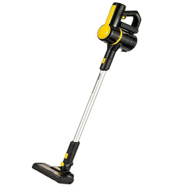 Pullman Power Stick Cordless Vacuum Cleaner - Lightweight & Powerful for Hardwood Floors, Carpets & Pet Hair - Perfect for Home & Office Cleaning