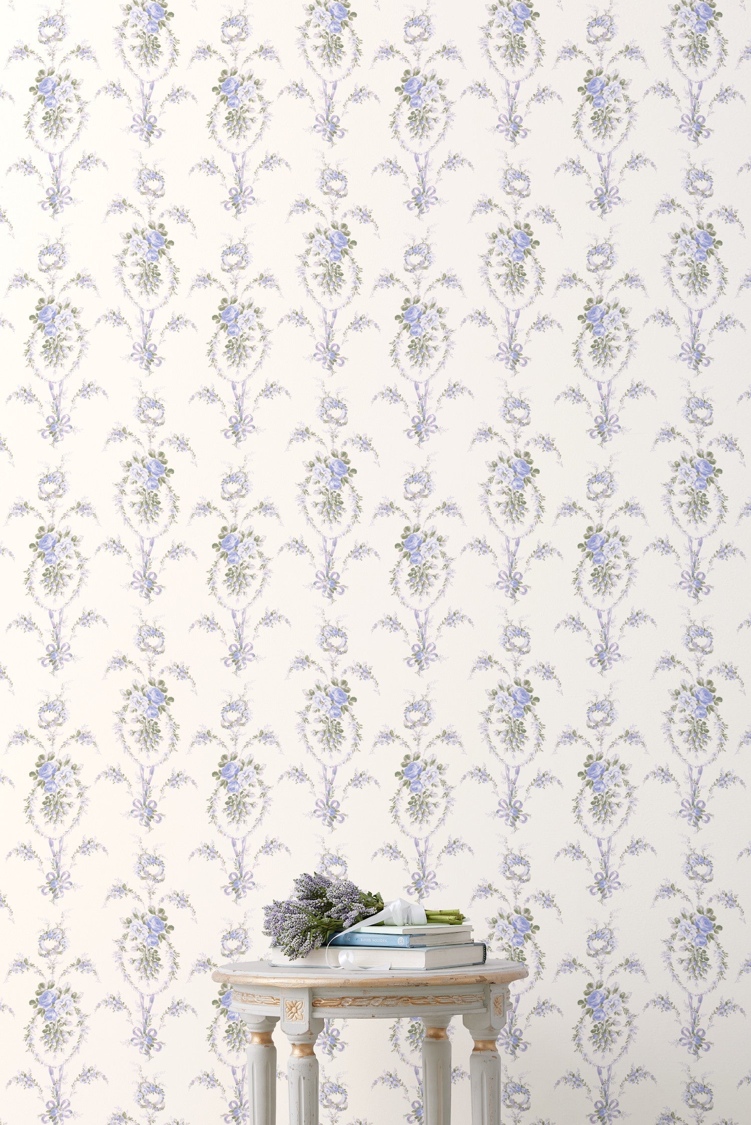 Rose Cheek Standard Wallpaper - Premium Self-Adhesive Peel and Stick Wallpaper for Bedroom, Living Room, Nursery - Easy to Install & Removable Home Decor