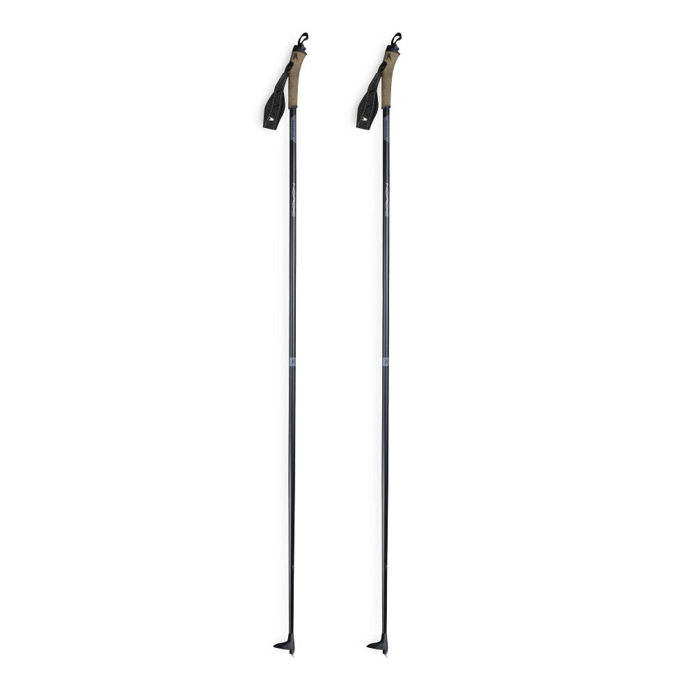 Madshus Nordic Walking Poles - Lightweight Adjustable Trekking Poles for Hiking & Fitness - Perfect for Trail Walking, Backpacking & Outdoor Adventures