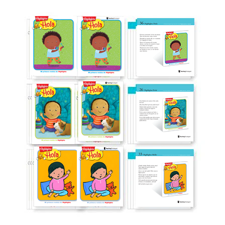 The Creative Curriculum® for Twos - Spanish Deluxe Edition | Bilingual Early Learning Program for Toddlers | Perfect for Preschool & Homeschool Education