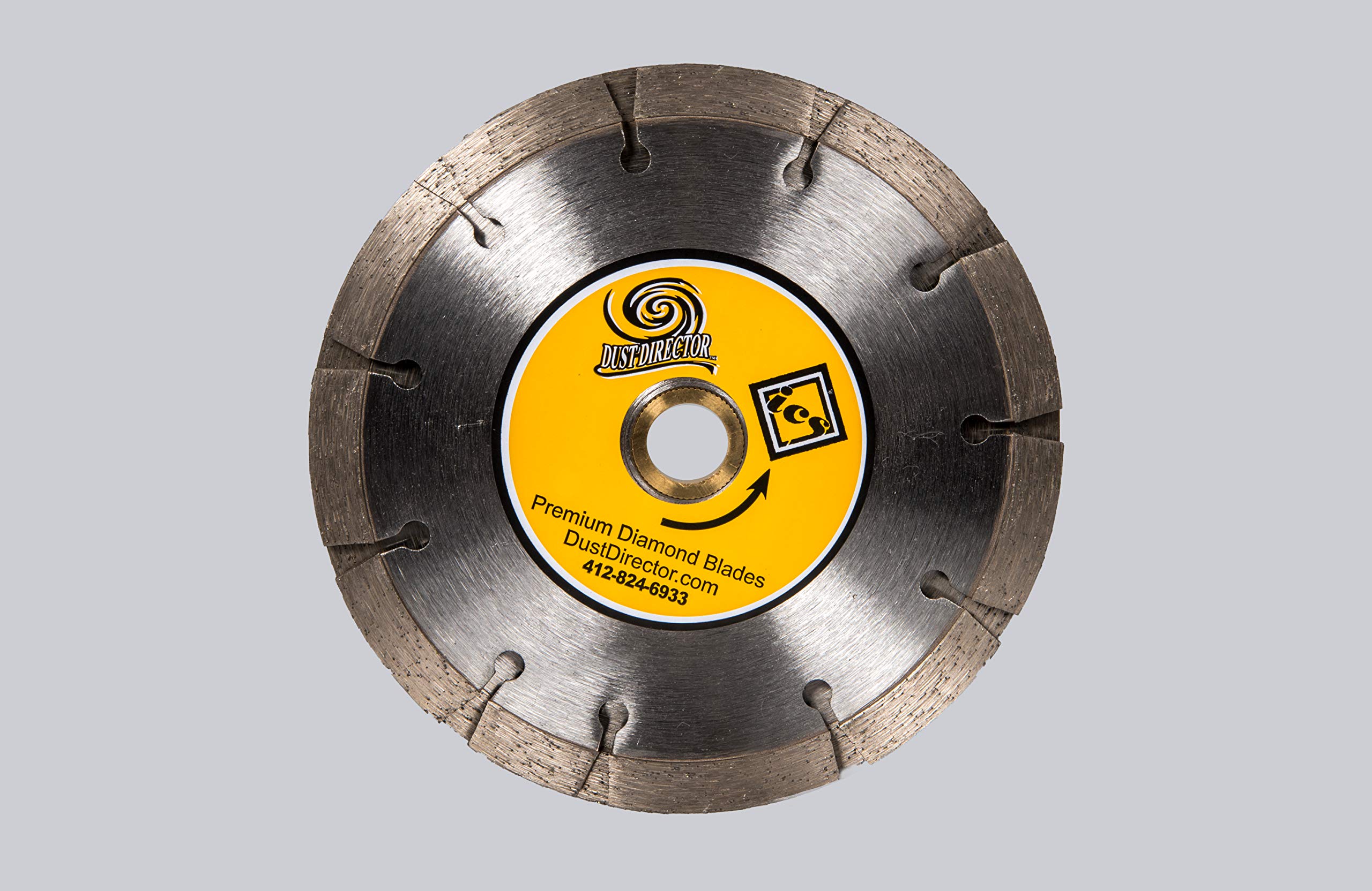 Diamond Tuck Pointing Silver Sandwich Blade 5