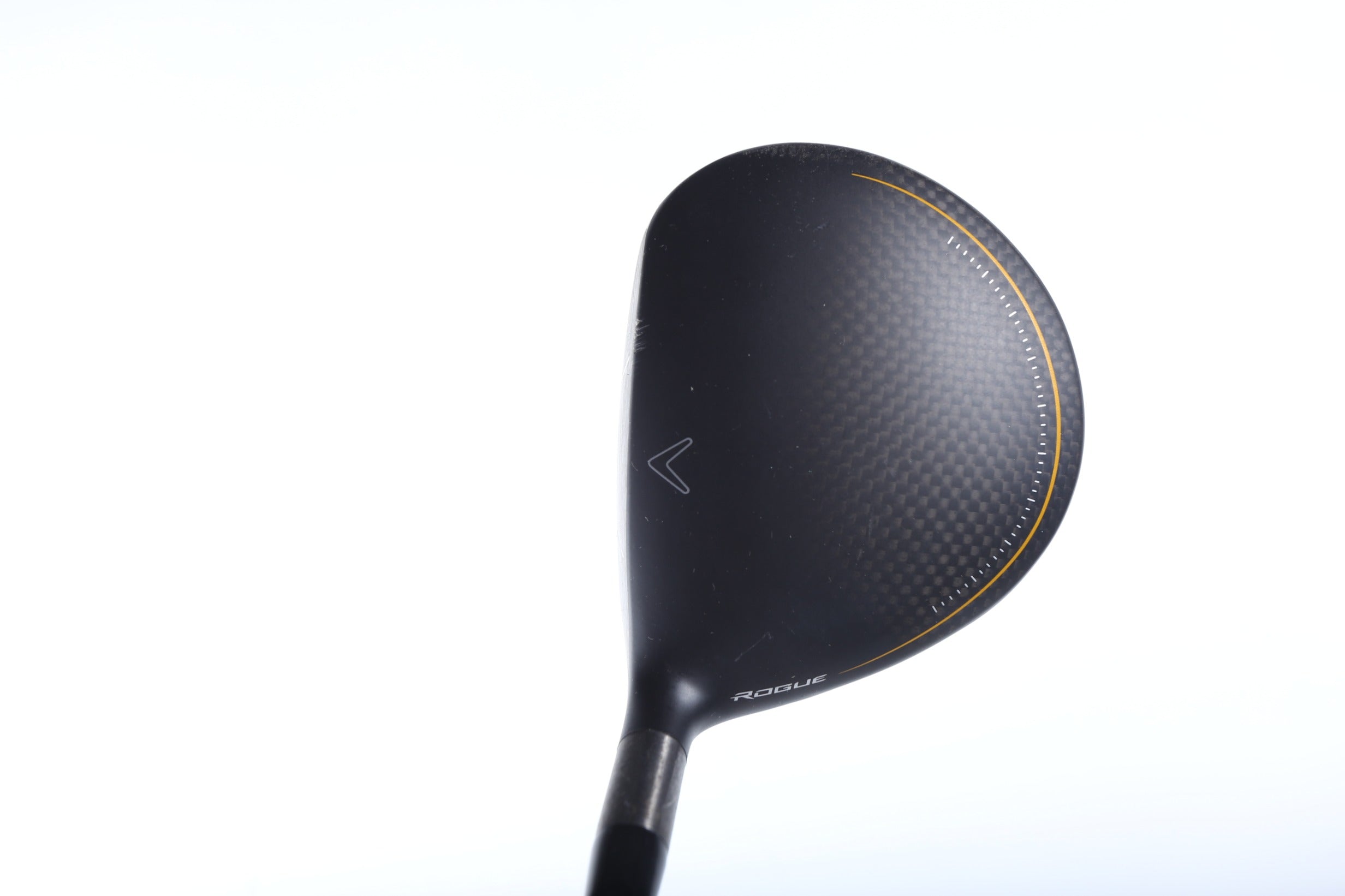 Used Callaway Rogue ST MAX 3 Wood Golf Club - Right Handed 15° Regular Flex for Men | Perfect for Long Fairway Shots & Improving Distance Control