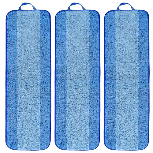 Blue, 3 Pack for Cleaning