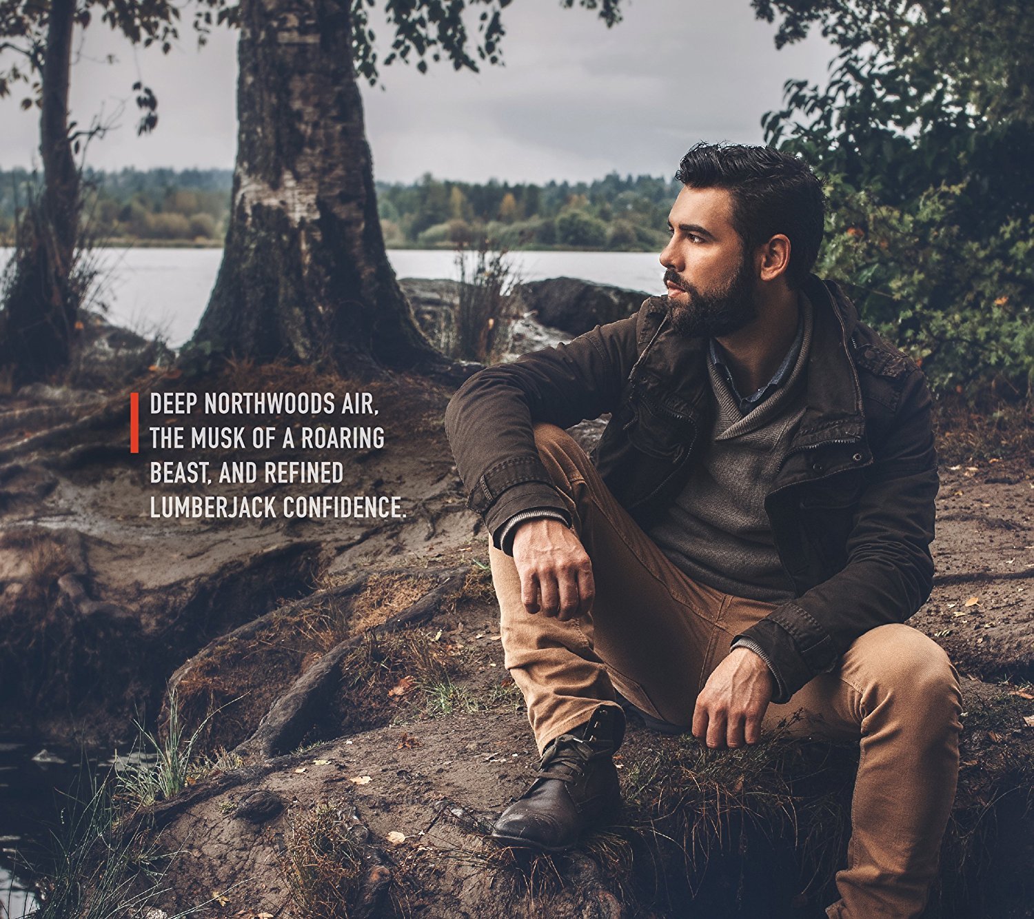 Premium Beard Balm for Men - Hydrating Leave-in Conditioner with Argan Oil, Sandalwood & Vitamin E - Natural Jojoba, Coconut & Essential Oils - Softens & Tames Facial Hair - Perfect for Daily Grooming & Styling