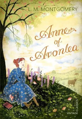 L.M. Montgomery: Anne of Green Gables - Classic Novel | Used Book in Good Condition | Perfect for Book Collectors & Literature Lovers
