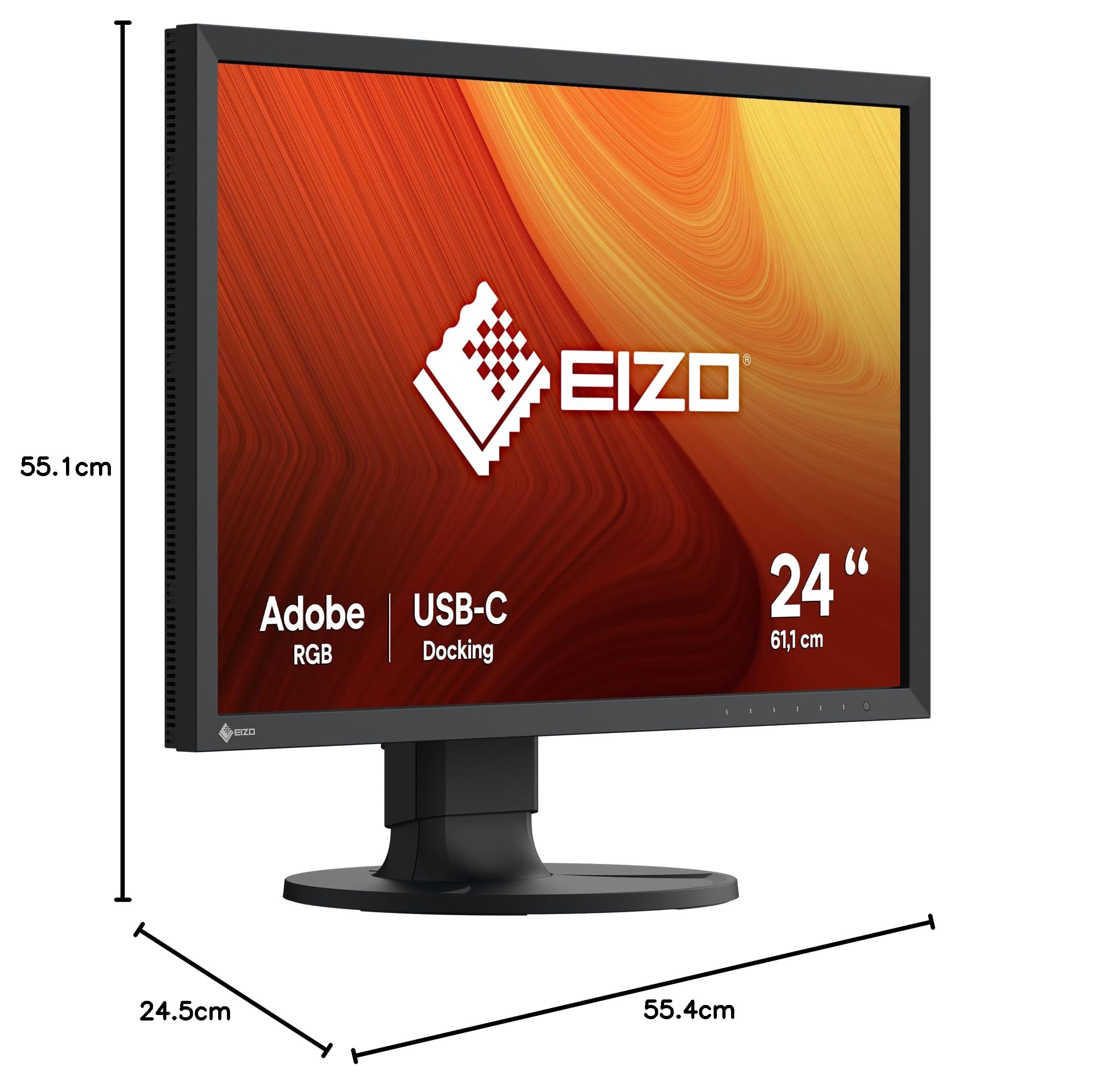 EIZO ColorEdge CS2400S 24.1