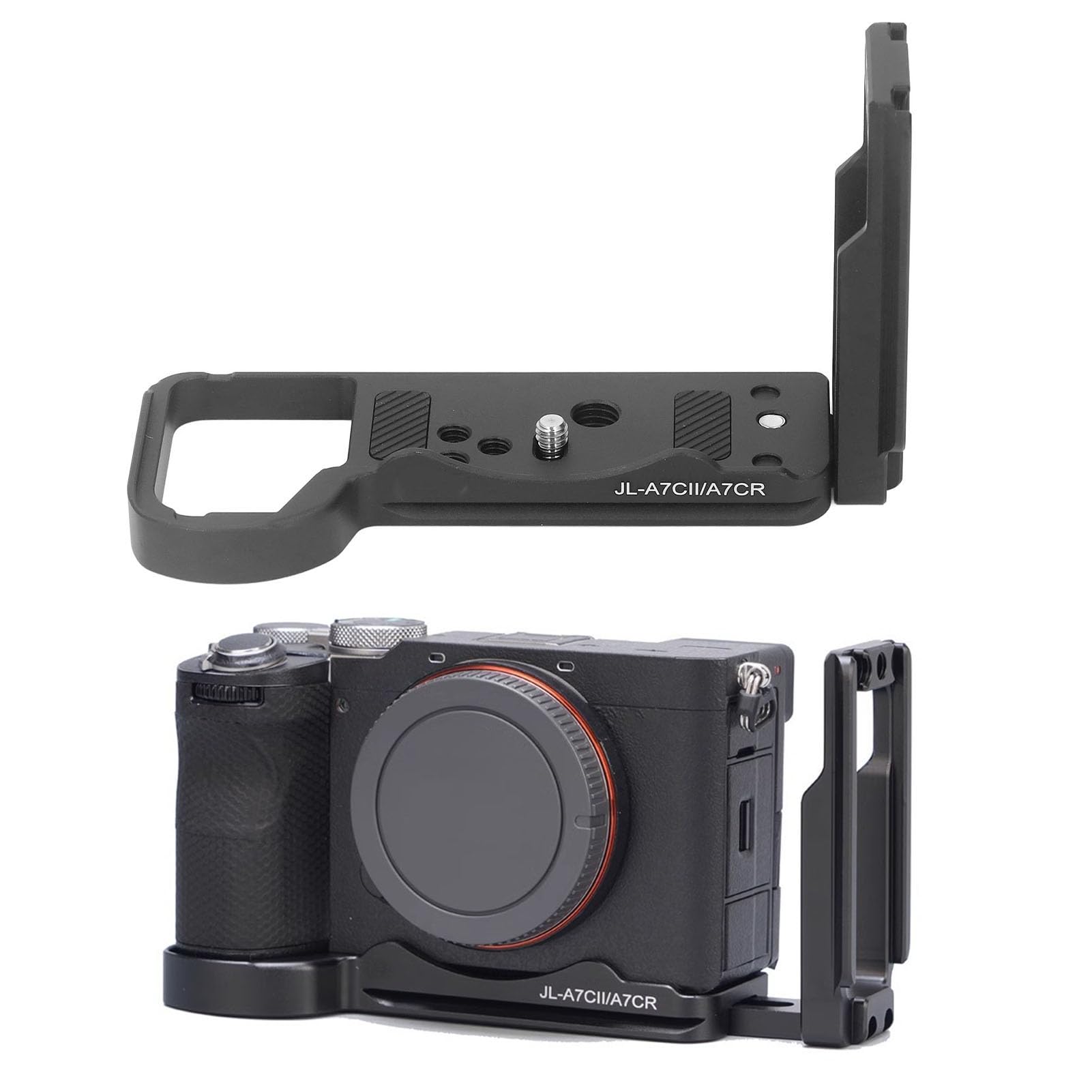 **Quick Release Plate for Sony A7C2 A7CII A7CR – 1/4