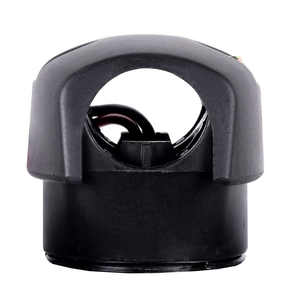 SCITOO Towing Mirror Replacement for Freightliner M2 - Single Side Truck Mirror - Heavy Duty Towing Accessories for Semi Trucks & Commercial Vehicles (Perfect for Long Haul Trucking & Towing Applications)