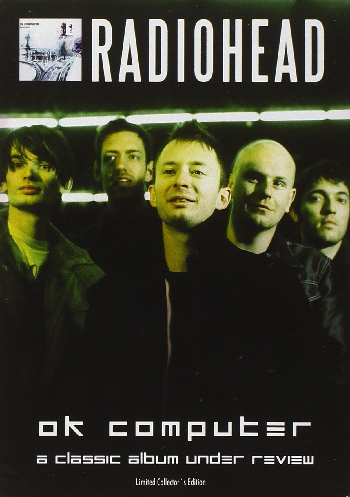Radiohead: OK Computer - Classic Album Review & Analysis | Perfect for Music Lovers & Vinyl Collectors