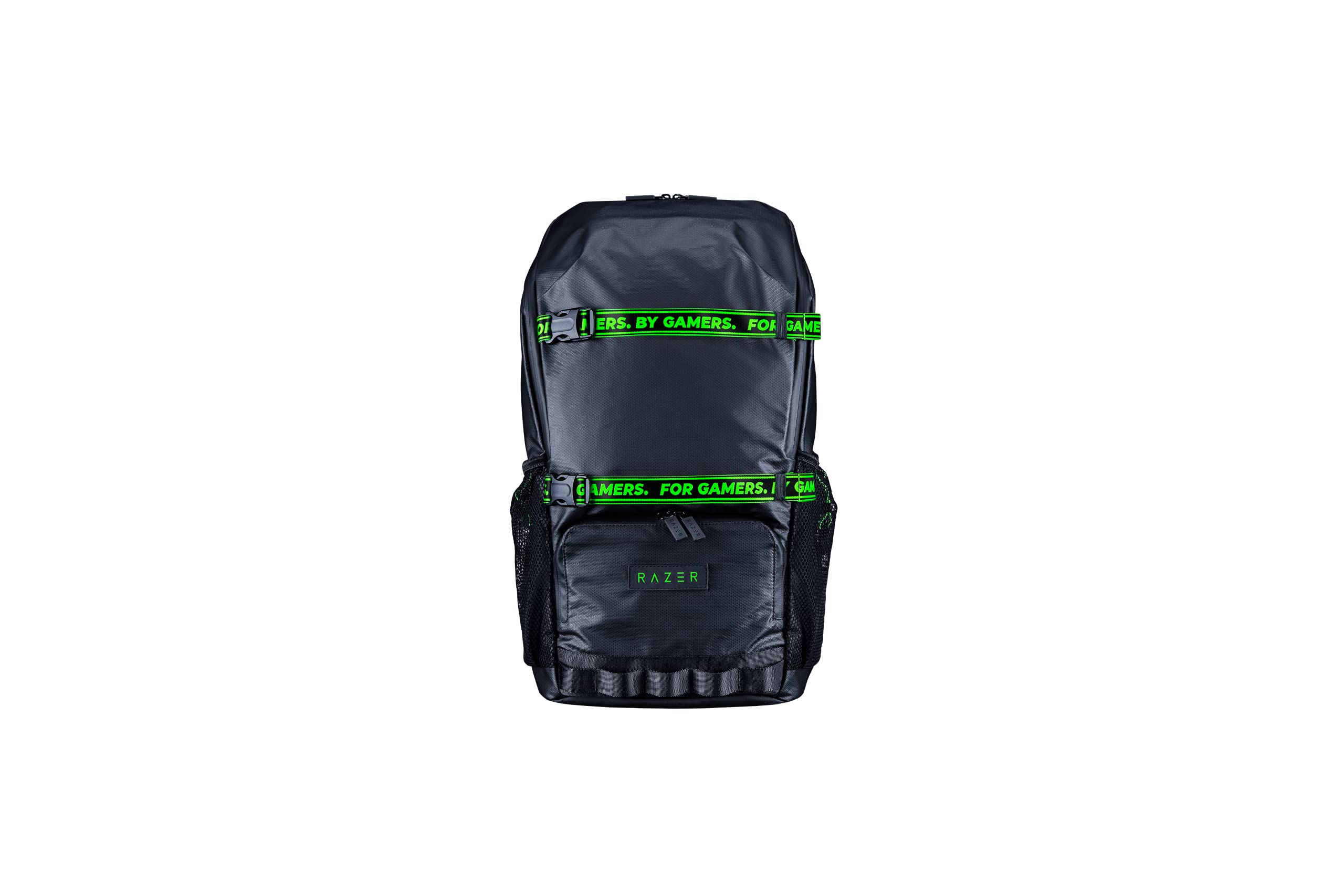 Razer Scout 16 Inch Gaming Laptop Backpack - Lightweight Water Resistant Travel Computer Bag for 16 Inch Notebooks - Perfect for Gaming, Work & School Commute - Black