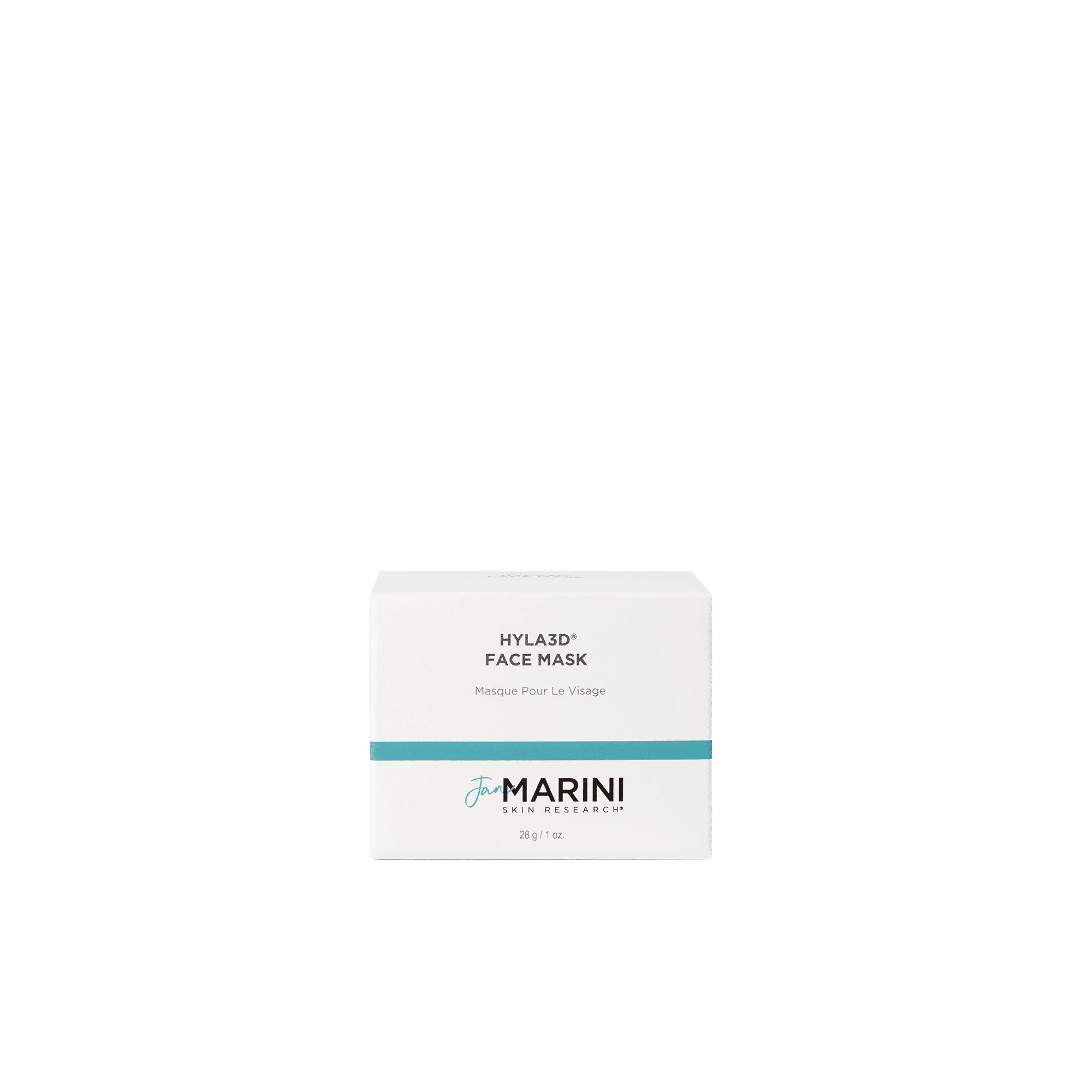 Hyla3D Face Mask for Women & Men - Hydrating & Anti-Aging Sheet Mask with Hyaluronic Acid & Collagen - Perfect for Skincare Routine, Spa Day & Self-Care
