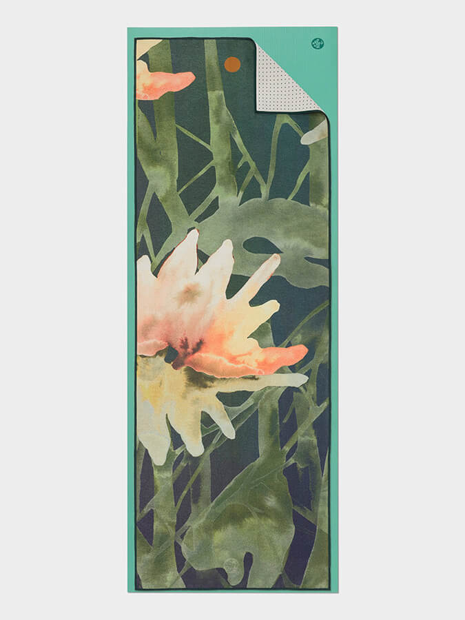 Manduka Yogitoes Non-Slip Yoga Mat Towel 71