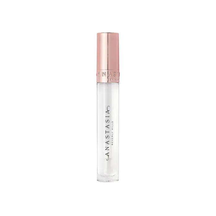 Anastasia Beverly Hills Crystal Lip Gloss - Shiny, Hydrating Lip Gloss for a Glamorous Look | Perfect for Parties, Date Nights & Everyday Wear