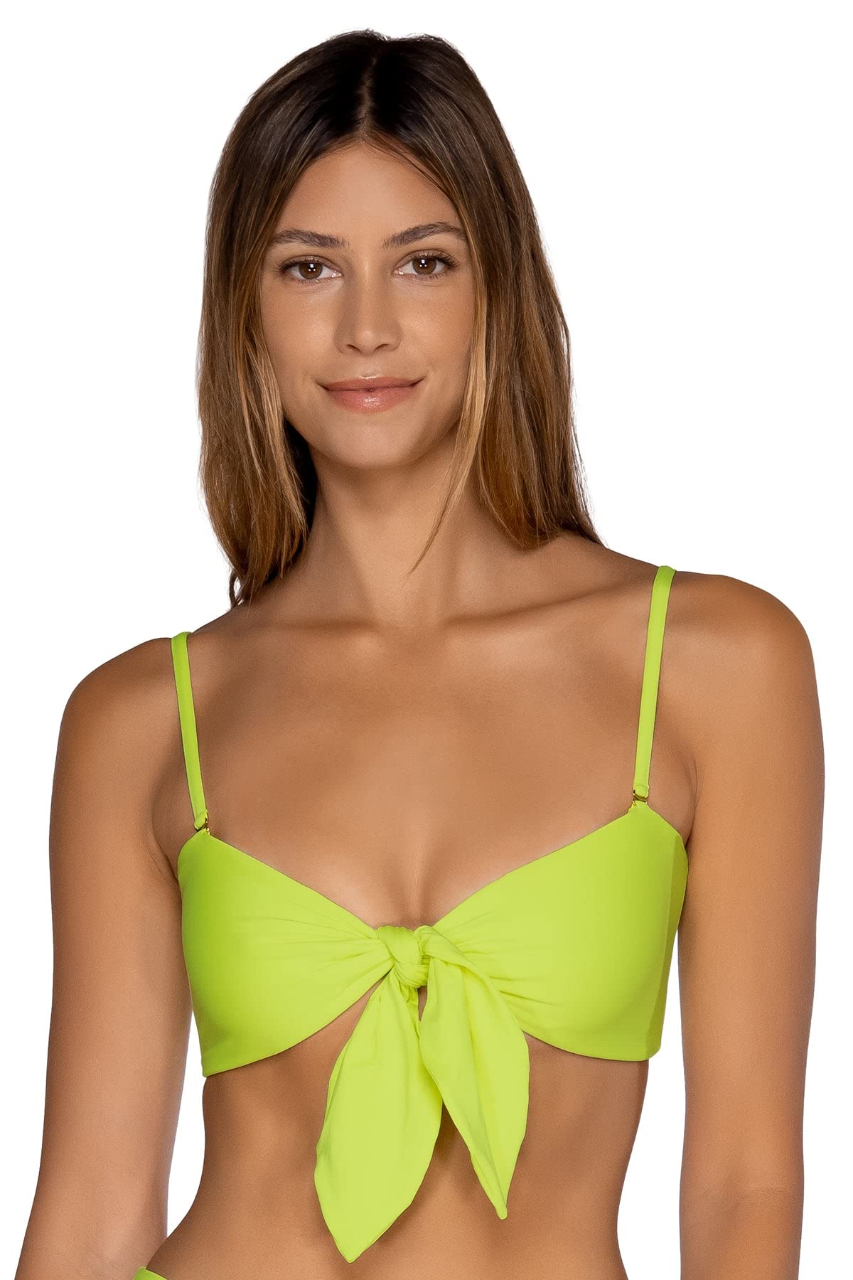 B Swim Eloise Top - Women's High-Quality Bikini Swimwear for Beach & Pool - Stylish & Comfortable Summer Swim Top for Women