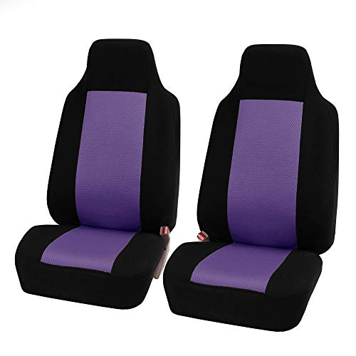 Purple Front Set