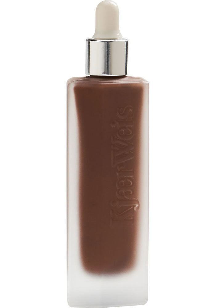 Kjaer Weis Invisible Touch Liquid Foundation - Lightweight, Buildable Coverage for Flawless Skin | Perfect for Everyday Wear & Special Occasions