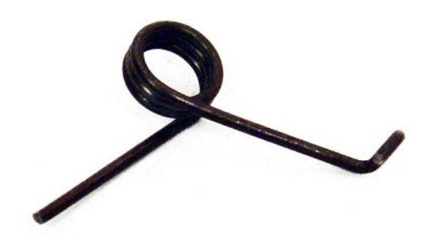 Briggs LO206 Choke Return Spring - Replacement Part for Small Engines - Perfect for Lawn Mowers, Go-Karts & Outdoor Power Equipment