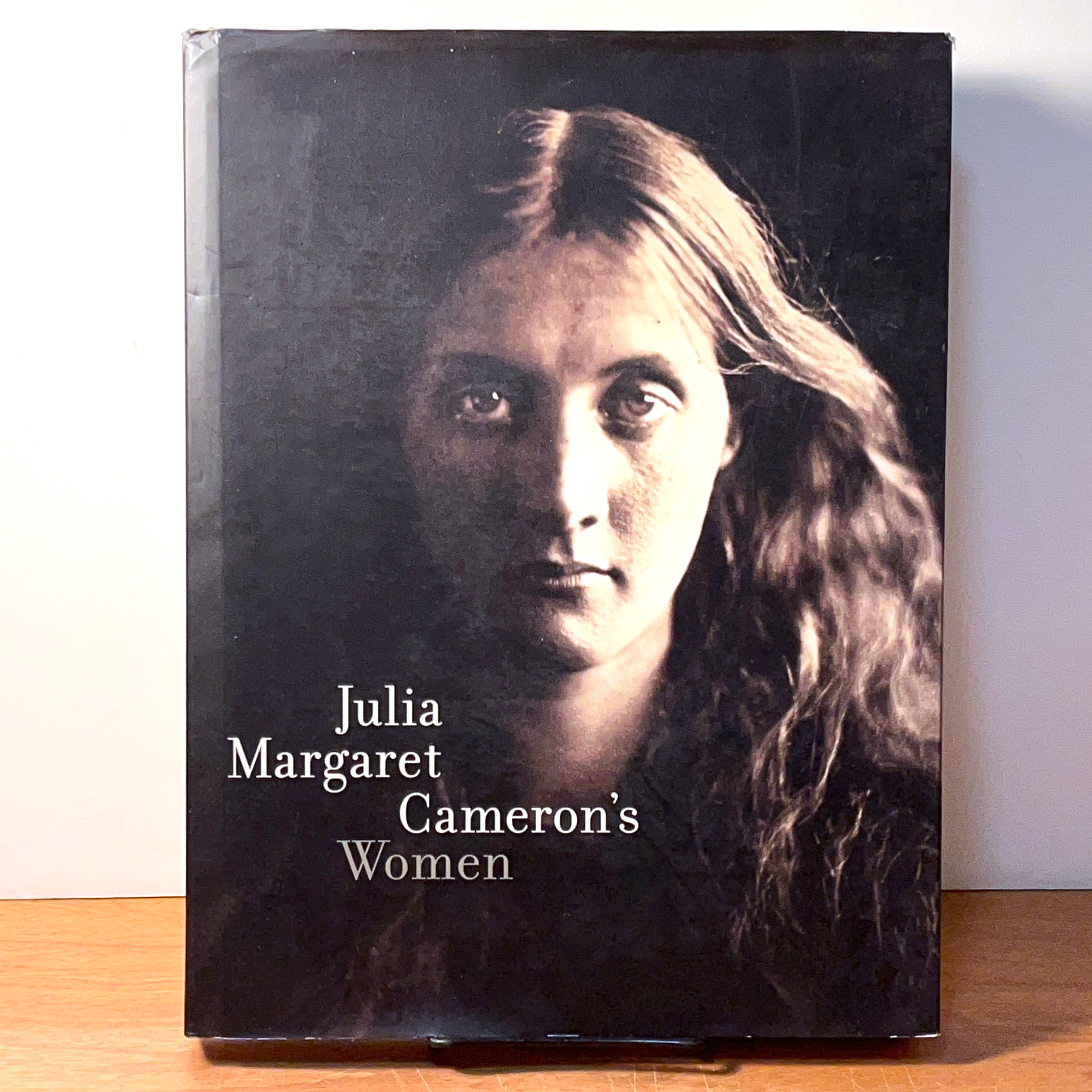 Julia Margaret Cameron's Women - First Edition 1998 Hardcover Nonfiction Book - Perfect for Art Collectors & Photography Enthusiasts