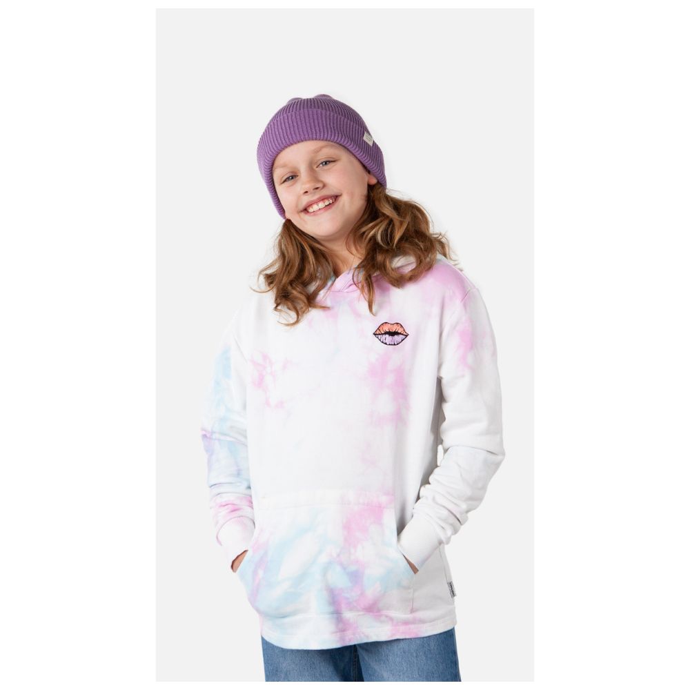 Barts Kinabala Beanie - Purple, 53-55cm Head Size - Warm Winter Hat for Men & Women - Perfect for Skiing, Snowboarding & Outdoor Activities