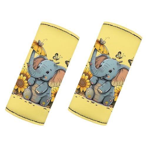 Sunflower Elephant 1