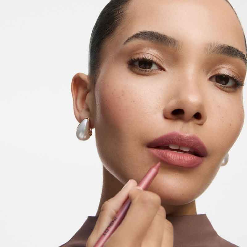 INGLOT Creamy Soft Lipliner - Long-Lasting Lip Pencil for Precise Definition & All-Day Wear | Perfect for Everyday Makeup & Special Occasions