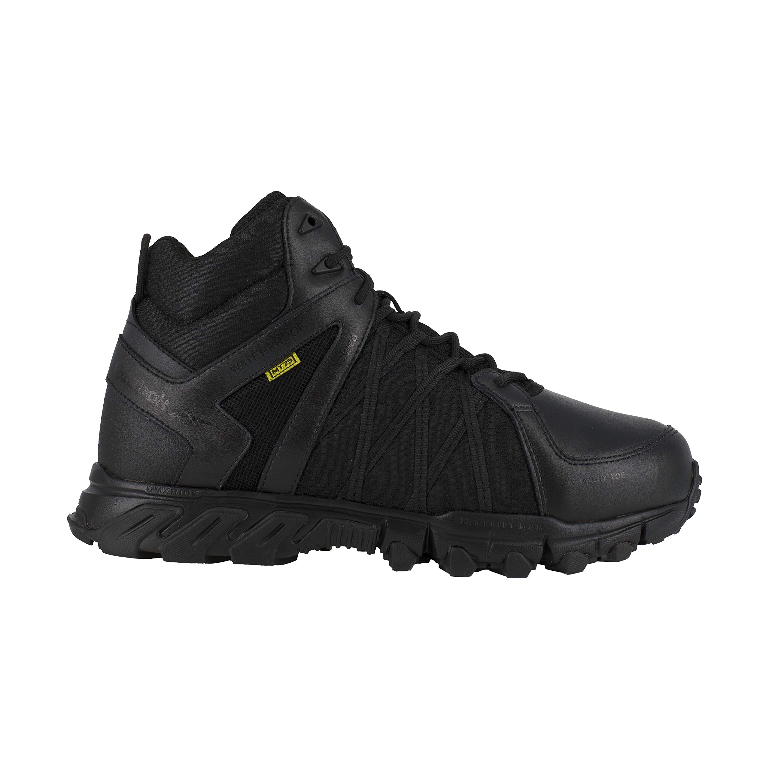 Reebok Men's Trailgrip Work Rb3405 Safety Shoes - Non-Slip Work Boots for Construction, Hiking & Outdoor Activities